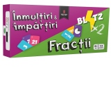 Pachet BLITZ 2 (Fractii + Inmultiri si impartiri)