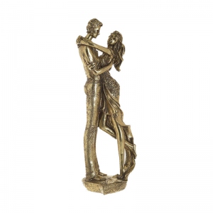Statueta Golden Couple, 11Χ9Χ32