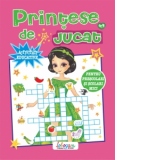 Printese de jucat nr. 4 (pentru prescolari si scolari mici)