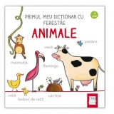 Primul meu dictionar cu ferestre: Animale