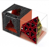 Joc logic Piramida Meffert's Hollow Pyraminx