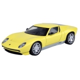 Minimodel Motormax 1:24 Lamborghini Miura Concept