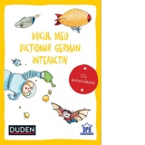 Micul meu dictionar german interactiv