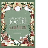 Marea carte cu jocuri de Craciun