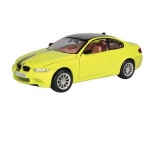 Motormax BMW Coupe Matt 1:24