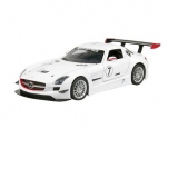 Minimodel Motormax 1:24 Mercedes-Benz SLS AMG GT3