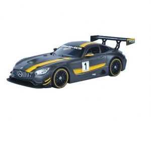 Minimodel Motormax 1:24 Mercedes-AMG GT3