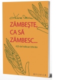 Zambeste, ca sa zambesc. 423 haikuuri tihnite