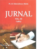 Jurnal. Volumul III (1984)