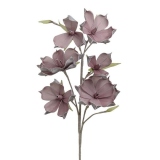 Decoratiune Pink Flower, H100