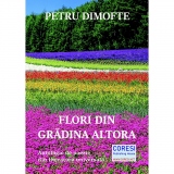 Flori din gradina altora. Antologie de poezie din literatura universala