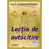 Lectia de autocitire. Versuri