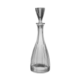 Decantor Whisky Caren, Cristal Bohemia, 750 ml