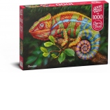 Puzzle 1000 piese Chameleon