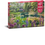 Puzzle 1000 piese Garden of My Dreams