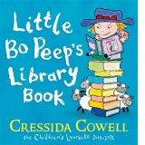 Little Bo Peep's Library Book