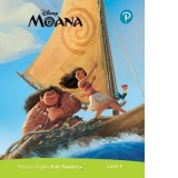 Moana. Level 4