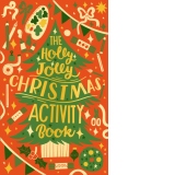 The Holly Jolly Christmas Activity Book