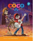 Coco. Level 3