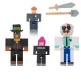 Roblox Celebrity Blister 2 Figurine S7 - Playtale Inventor Pack