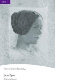 Jane Eyre Book with MP3 audio CD. Level 5