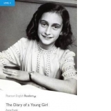 The Diary of a Young Girl Book with MP3 audio CD. Level 4