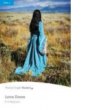 Lorna Doone Book with MP3 audio CD. Level 4