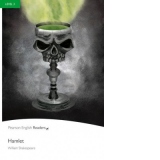 Hamlet Book with MP3 audio CD. Level 3