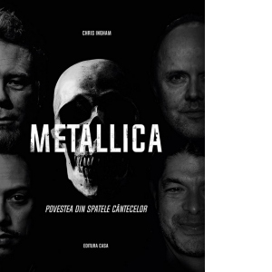 Metallica - Povestea din spatele cantecelor