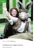 A Midsummer Night s Dream Book with MP3 audio CD. Level 3