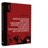 Particularitatile cercetarii omuciderii in cazul folosirii de obiecte vulnerante taietoare-intepatoare sau contondente