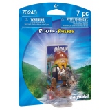 Figurina Playmobil Friends, Razboinic