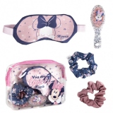 Accesorii Minnie. Set frumusete 5 piese