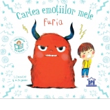 Cartea emotiilor mele. Furia