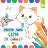 Disney Bebe. Prima mea carte de colorat