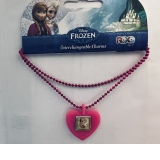 Lant Disney Frozen cu Charms, Anna