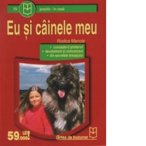 Eu si cainele meu