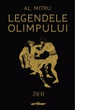 Legendele Olimpului: Zeii. Editie ilustrata