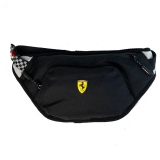 Borseta barbati Ferrari neagra