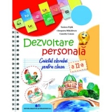 Dezvoltare personala. Caietul elevului pentru clasa a II-a