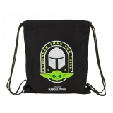 Sac cu snur The Mandalorian