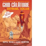 Ghid de calatorie in Sistemul Solar. Tot ce trebuie sa stii despre vacantele spatiale