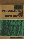 99 personalitati ale lumii antice