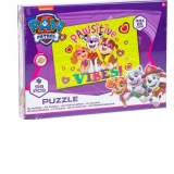 Puzzle Disney, Paw Patrol, Pawsitive Vibes, 99 pcs