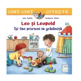 Leo si Leopold isi fac prieteni la gradinita