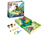 LEGO Disney - Usa magica a lui Antonio 43200, 99 piese