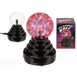 Plasma ball, decoratiune