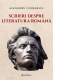 Scrieri despre literatura romana