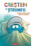 Crestem cu strumfii (#1). Strumful caruia ii era frica de intuneric