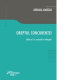 Dreptul concurentei. Editia a 2-a